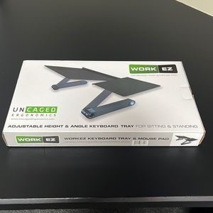 WORKEZ adjustable keyboard